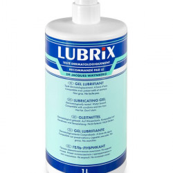 Лубрикант на водній основі Lubrix (1 л) без парабенів