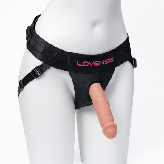 Трусики для страпона Lovense Strapless Harness, для Lovense Lapis strap-on и других моделей