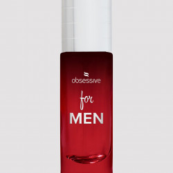 Парфуми для чоловіків з феромонами Obsessive Perfume for men 10 ml