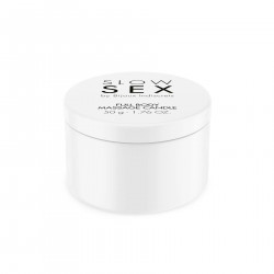 Масажна свічка Bijoux Indiscrets SLOW SEX Massage Candle (50 г)