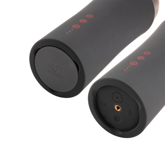 Мастурбатор Otouch INSCUP 2, 7 режимов вибрации, эффект сжатия, магнитный ключ