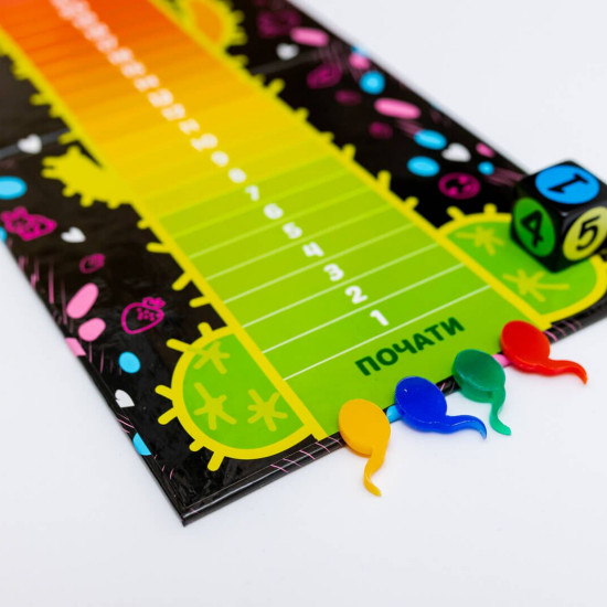 Эротическая игра «Еродит» (UA)