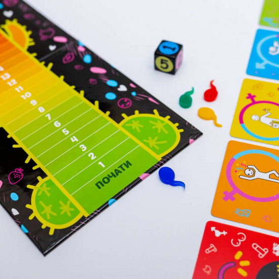 Эротическая игра «Еродит» (UA)