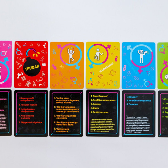 Эротическая игра «Еродит» (UA)