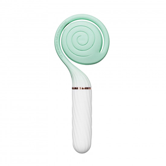 Пульсатор с вакуумной стимуляцией Otouch LOLLIPOP Teal