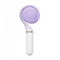 Пульсатор з вакуумною стимуляцією Otouch LOLLIPOP Purple