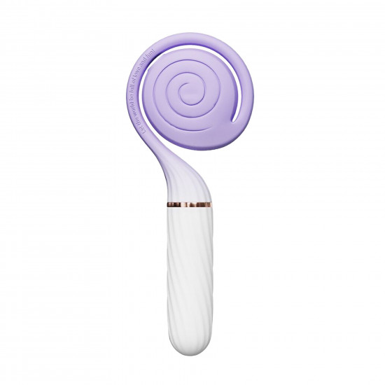 Пульсатор с вакуумной стимуляцией Otouch LOLLIPOP Purple