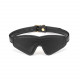 Маска на глаза Liebe Seele Black Organosilicon Blindfold, экокожа