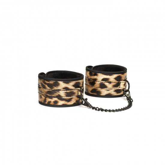 БДСМ-набор Liebe Seele Leopard Print 13pcs set, 13 предметов