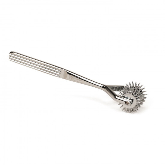 Колесо Вартенберга Liebe Seele Five-Row Wartenberg Pinwheel Silver, 5 рядов