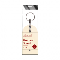 Уретральний стимулятор Liebe Seela Urethral Sound Stainless Steel 13 см