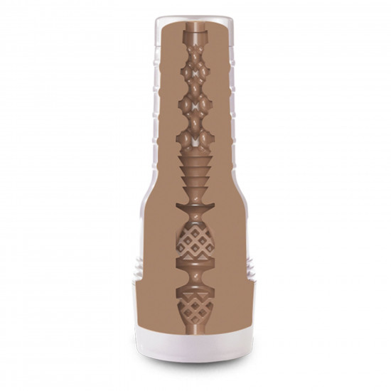 Мастурбатор Fleshlight Girls: Kazumi — Kumzumi, со слепка вульвы