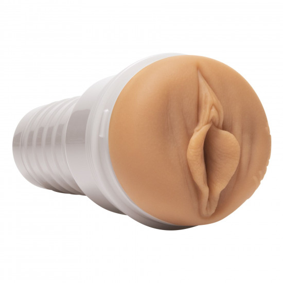 Мастурбатор Fleshlight Girls: Kazumi — Kumzumi, со слепка вульвы