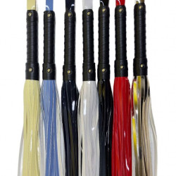 Лакований флогер Flirty ЕКО, білий