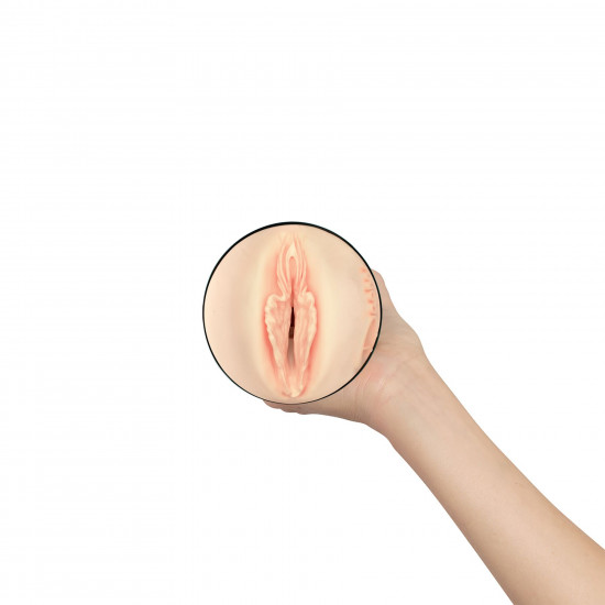 Мастурбатор Kiiroo Feel Daphne Laat, со слепка вульвы порнозвезды