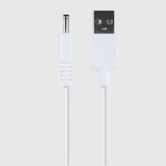 USB-кабель для зарядки Svakom 3.5mm Charge cable White