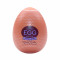 Мастурбатор-яйце Tenga Egg Misty II, щільний TPE, пробник лубриканту 5 мл