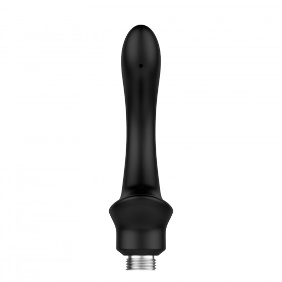 Набор анальных насадок для душа Nexus BEGINNER Shower Douche Duo Kit – Black, 2 шт.