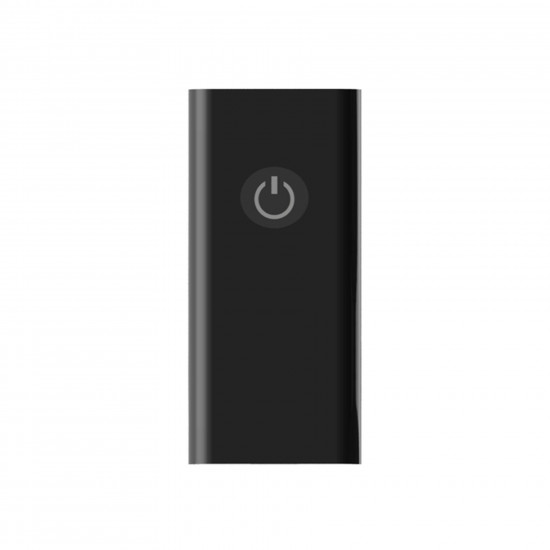 Анальная пробка Nexus TORNADO Medium, ротация+вибрация, пульт ДУ