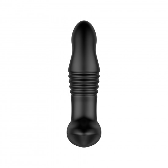 Массажер простаты Nexus Thrust Prostate Edition, вибрация и пульсация, пульт ДУ