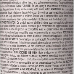 Лубрикант на водній основі Wet Oral Play Strawberry (118 мл), їстівний, без цукру