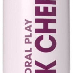 Лубрикант на водній основі Wet Oral Play Black Cherry (30 мл), їстівний, без цукру