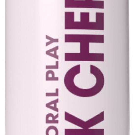 Лубрикант на водной основе Wet Oral Play Black Cherry (30 мл), съедобный, без сахара