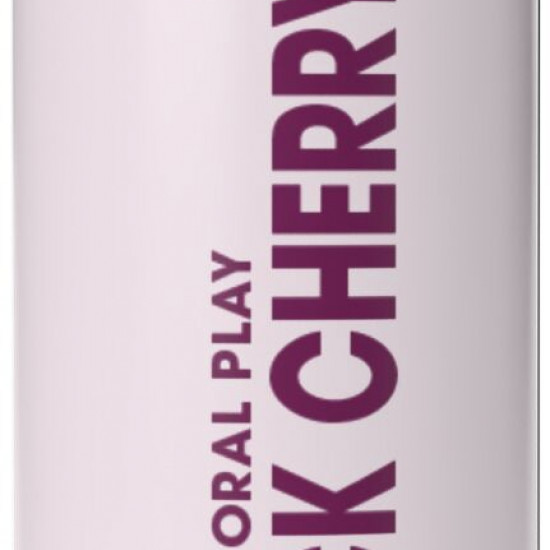 Лубрикант на водной основе Wet Oral Play Black Cherry (118 мл), съедобный, без сахара