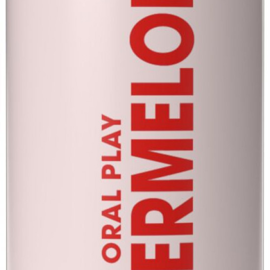 Лубрикант на водной основе Wet Oral Play Watermelon (118 мл), съедобный, без сахара