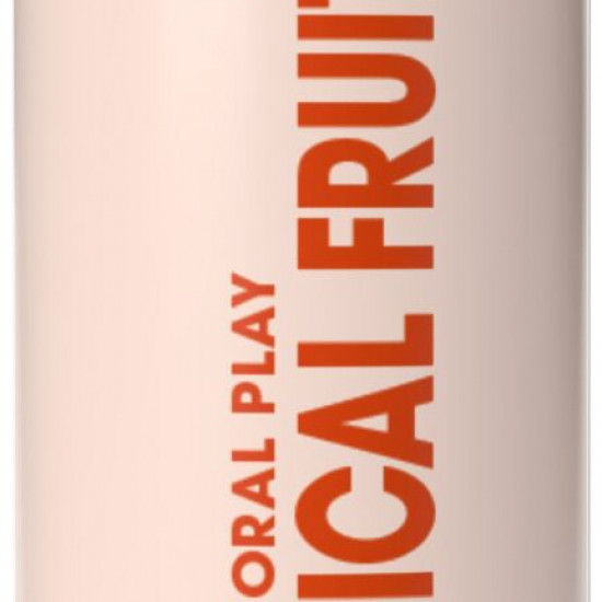 Лубрикант на водной основе Wet Oral Play Tropical Explosion (118 мл), съедобный, без сахара