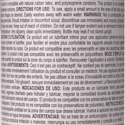 Лубрикант на водній основі Wet Oral Play Cupcake (118 мл), їстівний, без цукру