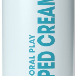 Лубрикант на водній основі Wet Oral Play Whipped Cream (118 мл), їстівний, без цукру