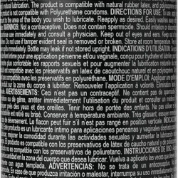 Лубрикант з екстрактом канабісу Wet Hemptation, на водній основі, зволожувальний (118 мл)