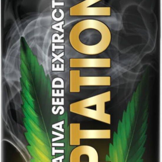 Лубрикант с экстрактом каннабиса Wet Hemptation, на водной основе, увлажняющий (236 мл)