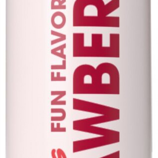 Согревающий лубрикант на водной основе Wet Warming Strawberry 4 in 1, без сахара (30 мл)