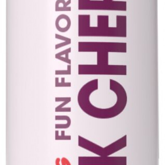 Согревающий лубрикант на водной основе Wet Warming Black Cherry 4 in 1, без сахара (30 мл)