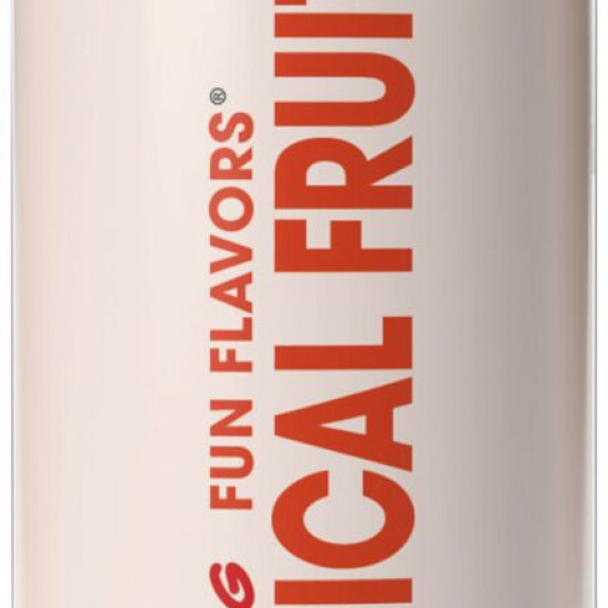 Согревающий лубрикант на водной основе Wet Warming Tropical Explosion 4 in 1, без сахара (118 мл)