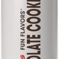 Зігрівальний лубрикант на водній основі Wet Warming Chocolate Cookie 4 in 1, без цукру (118 мл)