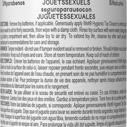Спрей для очищення іграшок Wet Toy Cleaner, без спирту, діє за 30 секунд (118 мл)