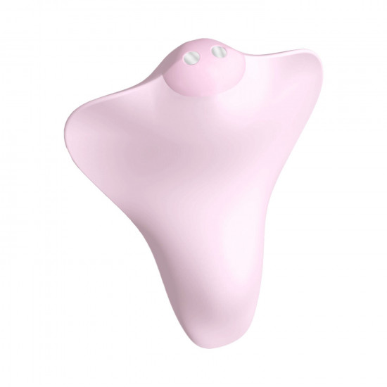 Смарт-вибратор в трусики Adrien Lastic Temptation, 11 режимов, крепление-магнит