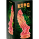 Фэнтезийный фаллоимитатор Kong Silicone The Dragon