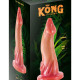 Фэнтезийный фаллоимитатор Kong Silicone The Anaconda