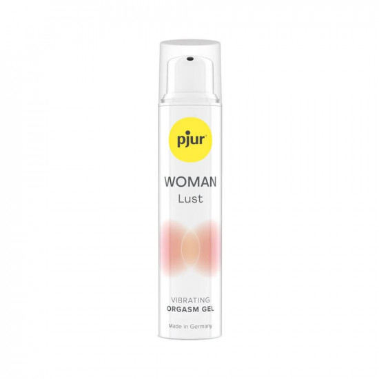 Жидкий вибратор pjur Woman Lust 15 мл