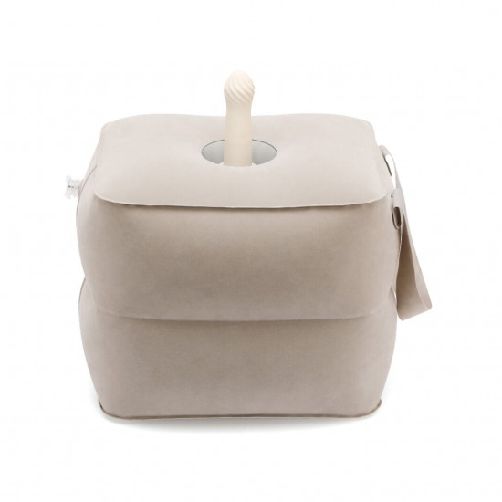 Надувная подушка для секс-машины KISTOY Tutu accessories - Inflatable cushion