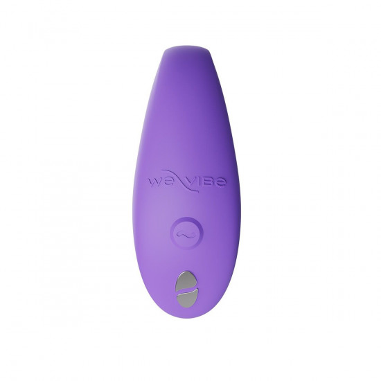 Смарт-вибратор для пар We-Vibe Sync GO Light Purple, тревел-кейс, пульт ДУ