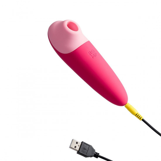 Вакуумный клиторальный стимулятор Romp Shine X, 10 уровней интенсивности