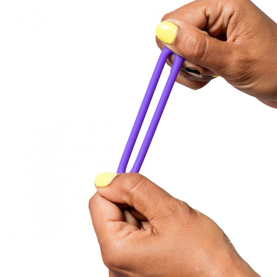 Набор эрекционных колец Romp Remix Trio, очень эластичные, диаметры 2; 2,5 и 2,9 см