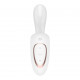 Вагинально-клиторальный вибратор Satisfyer G for Goddess 1 White, 2 мотора