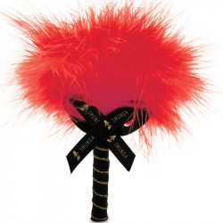 Смачна пудра для оральних пестощів Shunga Body Powder Sparkling Strawberry Wine, 75 г, аромат полуниці