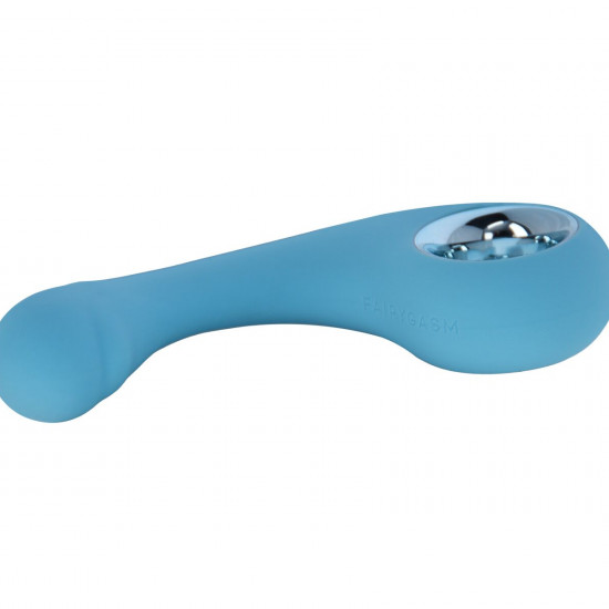 Вибратор для точки G FairyGasm BraveryAward blue